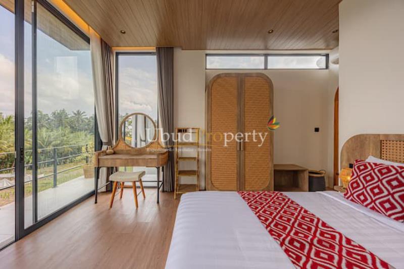 Ubud Property Villa For Sale in Ubud Bali